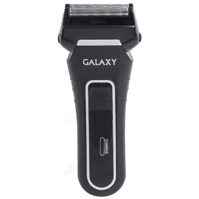 Бритва сеточная Galaxy line GL4200, черная, 3 Вт