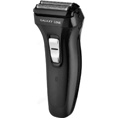 Бритва сеточная Galaxy line GL4207, аккумуляторная, черная-2