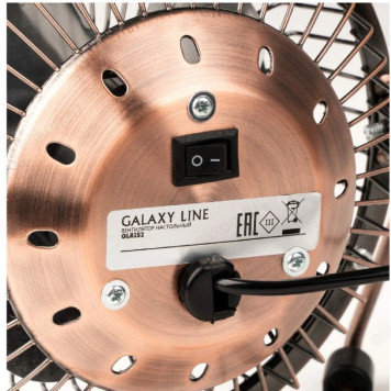 Вентилятор настольный GALAXY LINE GL8152 USB-1
