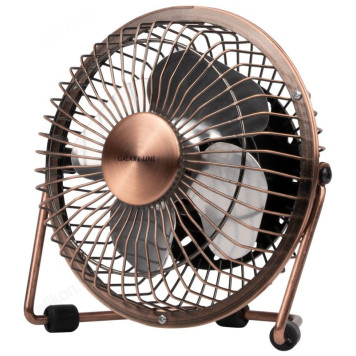 Вентилятор настольный GALAXY LINE GL8152 USB