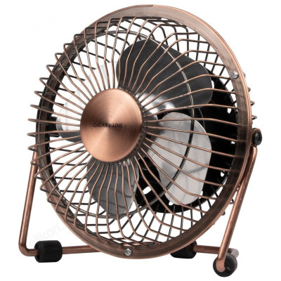 Вентилятор настольный GALAXY LINE GL8152 USB