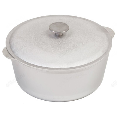 Кастрюля Гардарика d22см 3.0л 03-3 лит.алюм-1