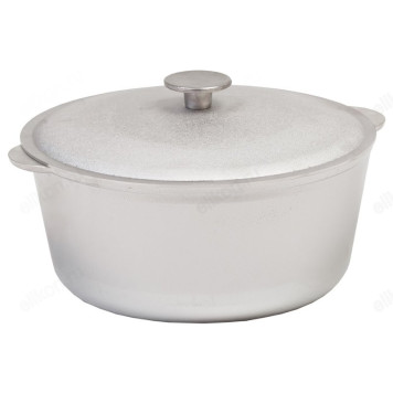 Кастрюля Гардарика d22см 3.0л 03-3 лит.алюм-2