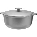 Казан алюминий Гардарика Г/04-0 4л