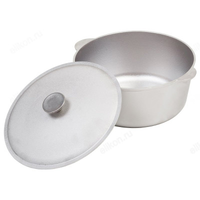 Кастрюля Гардарика d26см 5.0л 03-3 05-3 лит.алюм-2