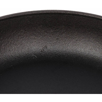 Сковорода блинная Гардарика чугун d22см съемная ручка 0822!N-3