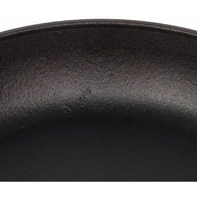 Сковорода блинная Гардарика чугун d22см съемная ручка 0822!N-3