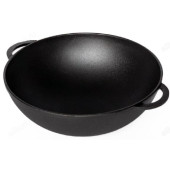Сковорода ВОК Гардарика 3.0л d26см 1026 чугун