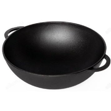 Сковорода ВОК Гардарика 3.0л d26см 1026 чугун