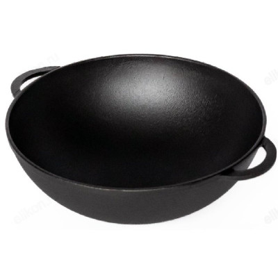 Сковорода ВОК Гардарика 3.0л d26см 1026 чугун