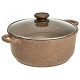 Кастрюля Гардарика Алтай d26см 5.0л 1605-07-10