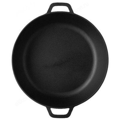 Жаровня Гардарика Алтай d26см чугунная 1826-1