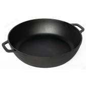 Жаровня Гардарика Алтай d26см чугунная 1826