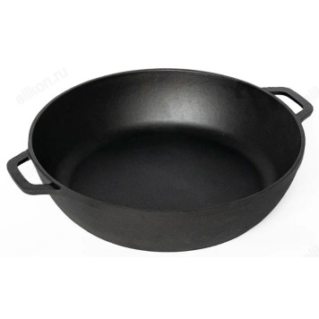 Жаровня Гардарика Алтай d26см чугунная 1826