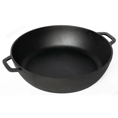 Жаровня Гардарика Алтай d26см чугунная 1826