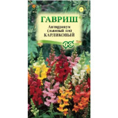 Львиный зев Карликовый смесь Гавриш 011656