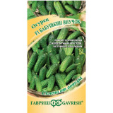 Огурец Бабушкин внучок F1 10 шт Гавриш 048997