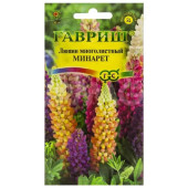 Семена люпин Минарет 0,5г Гавриш