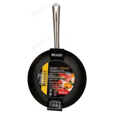 Сковорода чугун 