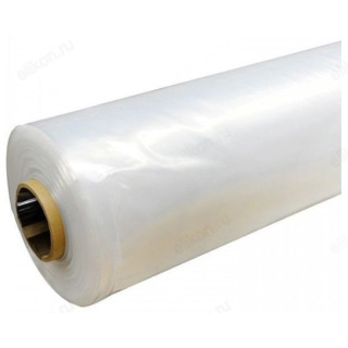 Пленка п/э 120мик.(1500*2) фасовка 100м