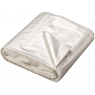 Плёнка п/э 80мик.(1500*2) фасовка 4м