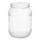 Банка стекло 0,72л Глобус
