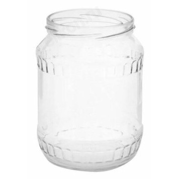 Банка стекло 0,72л уп 12шт