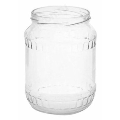 Банка стекло 0,72л уп 12шт