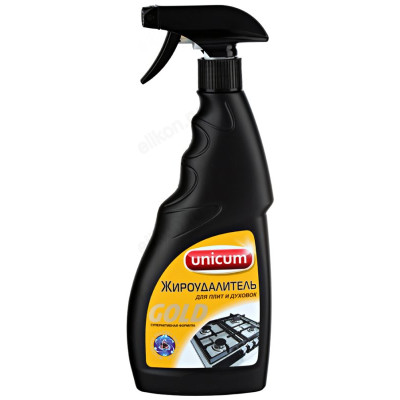 Средство для удаления жира GOLD 500 мл спрей