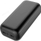 Powerbank 30000 GOLF G55-C, 30000 мАч, черный