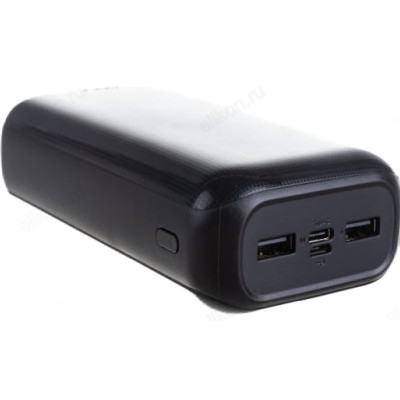 Powerbank 30000 GOLF G55-C, 30000 мАч, черный-3