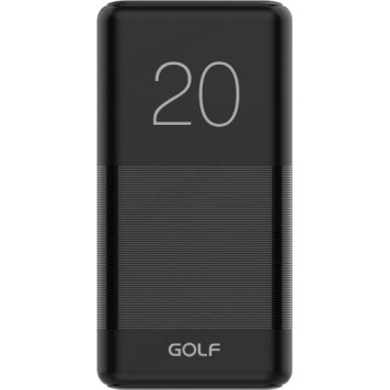 Power Bank 20000 GOLF G81, 20000 мАч-2