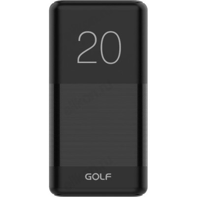 Power Bank 20000 GOLF G81, 20000 мАч-2