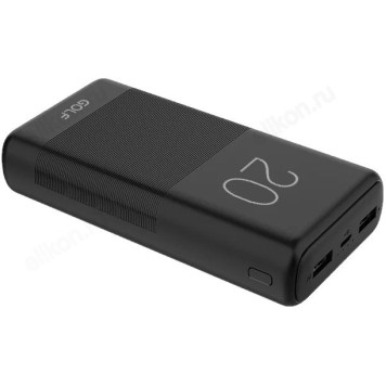 Power Bank 20000 GOLF G81, 20000 мАч-3