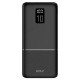 Power Bank 10000 mah GOLF P10LCDPD_Black