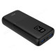 Power Bank 20000 mah GOLF P20LCDPD_Black