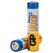 Батарейка ААА/LR03 щелочная GP Ultra Plus 24AUP-2CR4