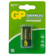 Батарейка 6F22 крона GP 9V 1604G Green