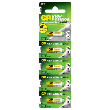 Батарейка GP 27A, 3 V