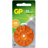 Батарейка для слухового аппарата ZA13 GP BL-6