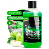 Шампунь для мойки авто Универсал яблоко 111100-2