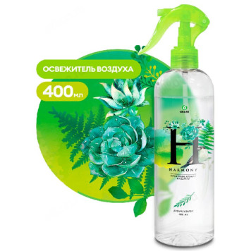 Средство ароматизирующее GRASS HARMONY 400мл 125118
