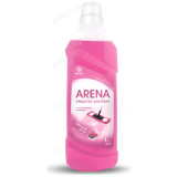 Средство с полирующим эффектом для пола GRASS Arena (кан.1 л) цветущий лотос 125185