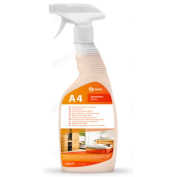 Средство полирующее для мебели GRASS A4 600мл 125262
