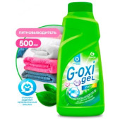 Пятновыводитель для цветных вещей GRASS G-oxi 500мл 125409 Пятновыводитель для цветных вещей GRASS G-oxi 500мл 125409