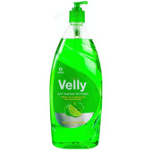 Средство для мытья посуды Velly Premium лайм и мята 1000мл 125424