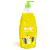Средство для мытья посуды Velly лимон 1000мл 125427