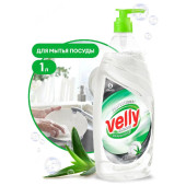 Средство для мытья посуды Velly Бальзам 1000мл 125456