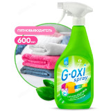 Пятновыводитель для цветных вещей GRASS G-oxi spray 600мл 125495