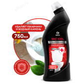 Средство для чистки сантехники GRASS WC-Gel Professional 125535